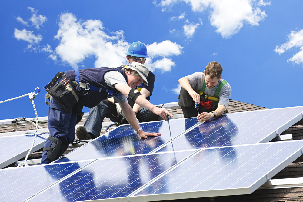 Why Solar Company Install Solar Power Hervey Bay