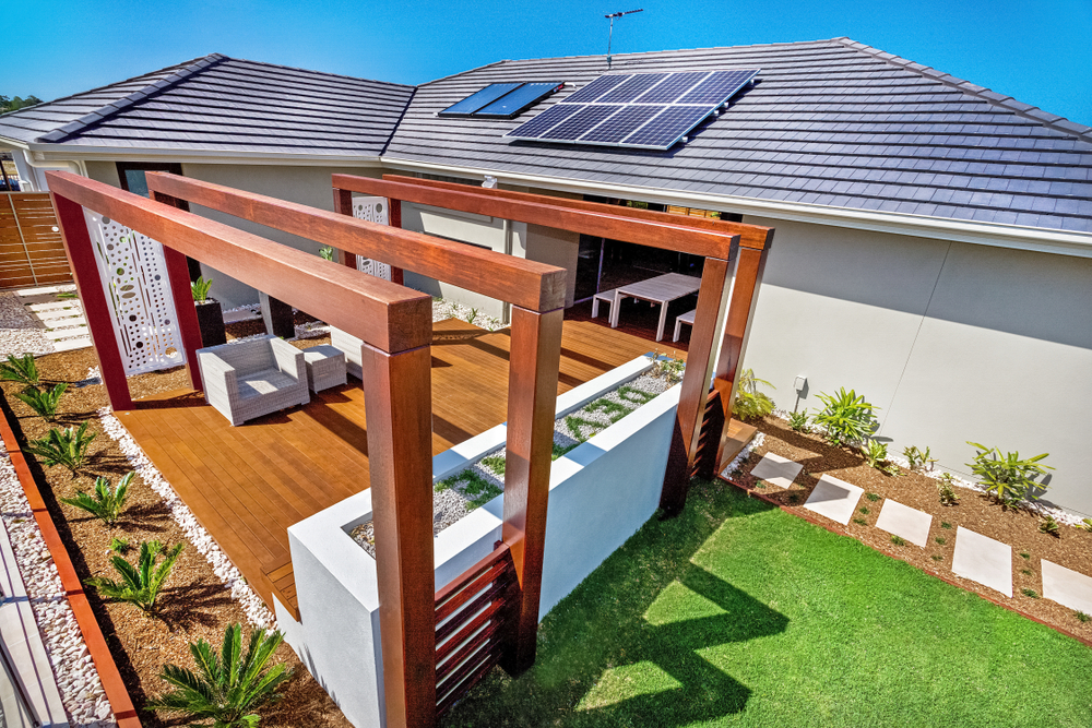 Can House Run Solely Solar Power
