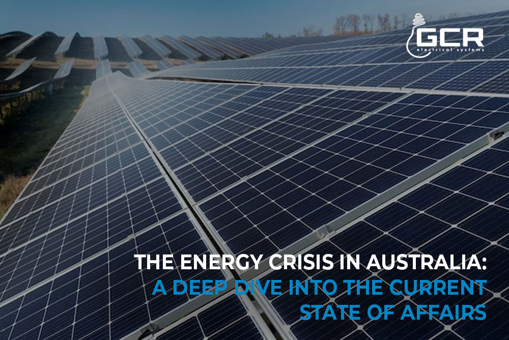 The Energy Crisis in Australia A Deep Dive into the Current State of Affairs